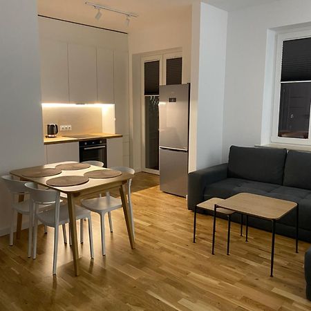 Apartament Otwarta Вроцлав Экстерьер фото