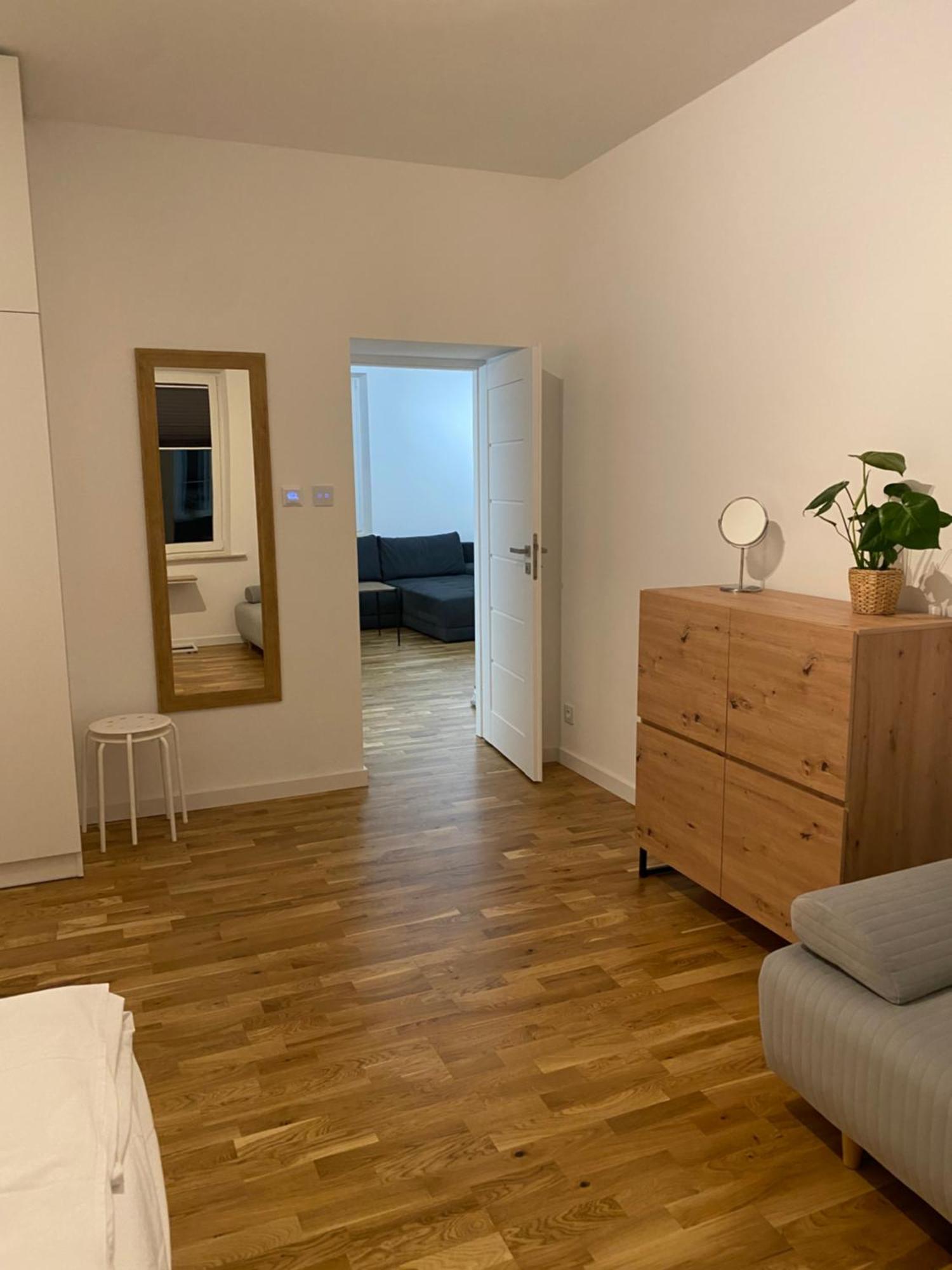 Apartament Otwarta Вроцлав Экстерьер фото
