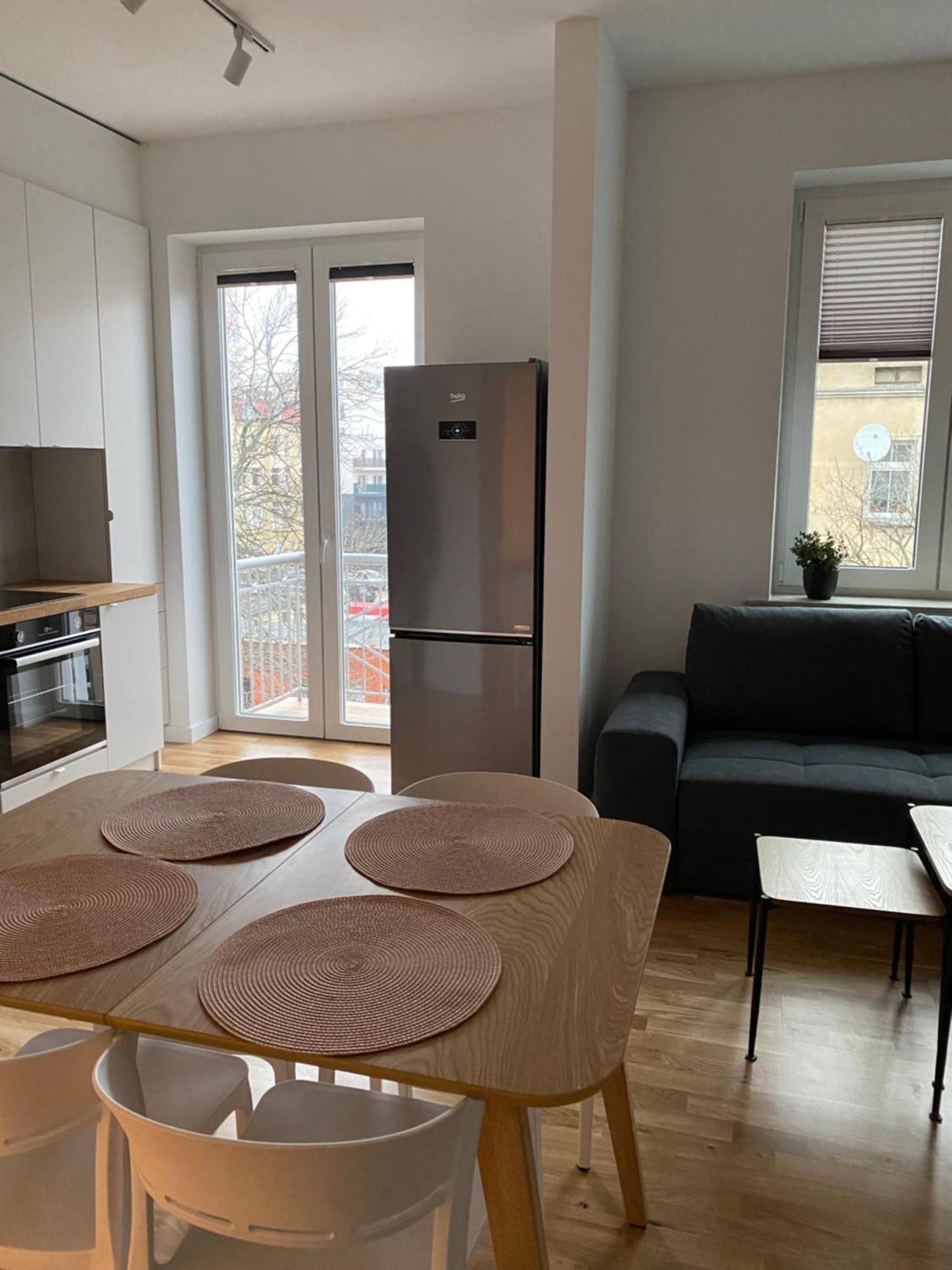 Apartament Otwarta Вроцлав Экстерьер фото